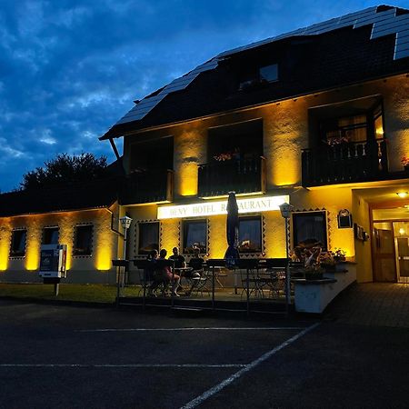 Beny Hotel Restaurant Hertingen Exterior photo